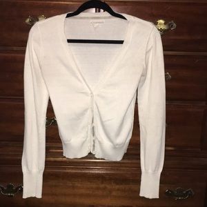 Aero Size M Button Up Cardigan